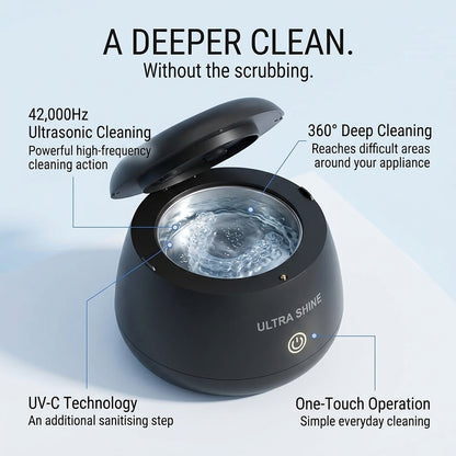 Ultra Shine Retainer Cleaner
